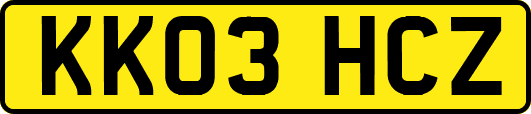 KK03HCZ