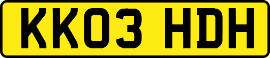 KK03HDH