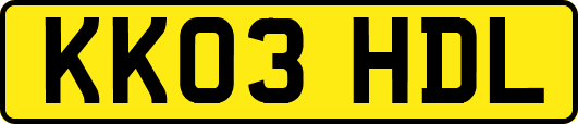KK03HDL