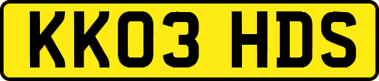 KK03HDS
