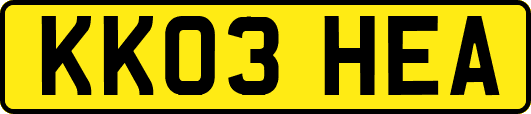 KK03HEA