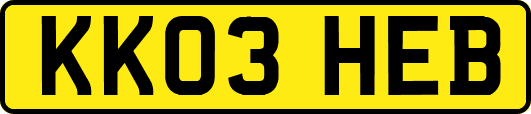 KK03HEB