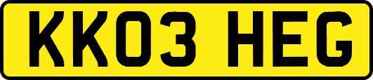 KK03HEG