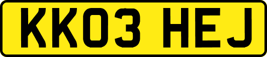KK03HEJ