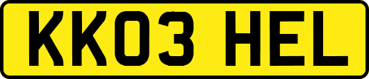 KK03HEL