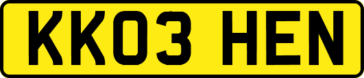 KK03HEN