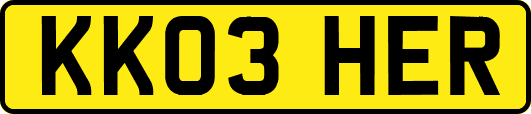 KK03HER