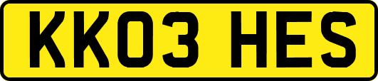 KK03HES