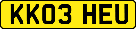 KK03HEU