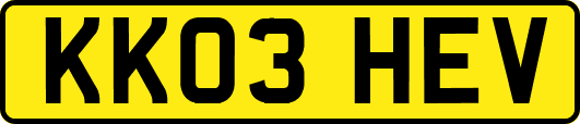 KK03HEV