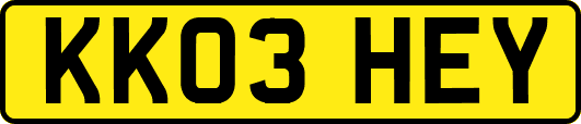 KK03HEY