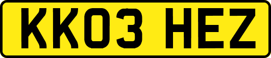 KK03HEZ