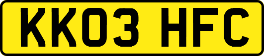 KK03HFC