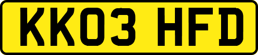 KK03HFD