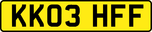 KK03HFF