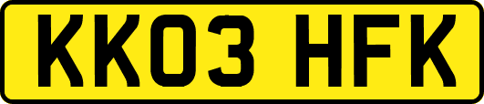 KK03HFK
