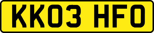 KK03HFO