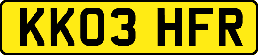 KK03HFR