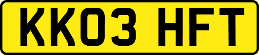 KK03HFT