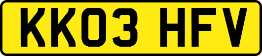 KK03HFV