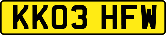 KK03HFW