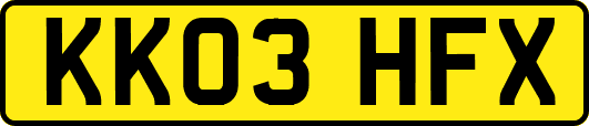 KK03HFX