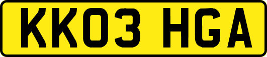 KK03HGA