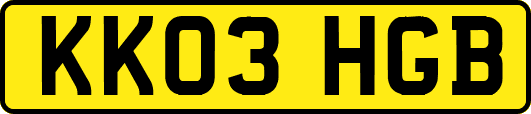 KK03HGB