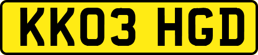 KK03HGD