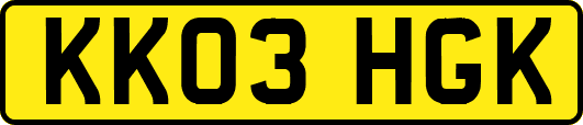 KK03HGK