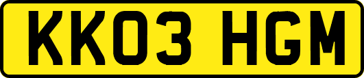 KK03HGM