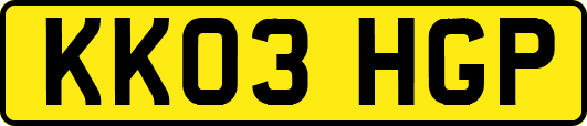KK03HGP