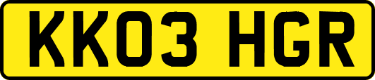 KK03HGR