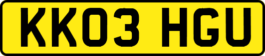 KK03HGU