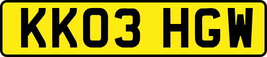 KK03HGW