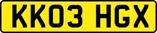 KK03HGX