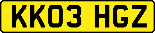 KK03HGZ