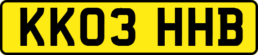 KK03HHB