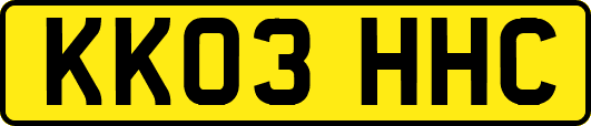 KK03HHC