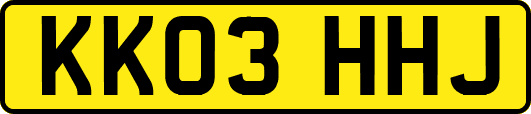 KK03HHJ