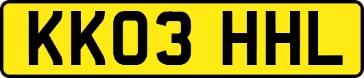 KK03HHL