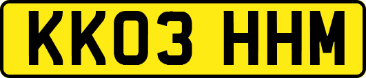 KK03HHM
