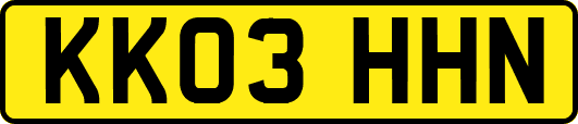 KK03HHN