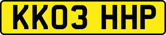 KK03HHP