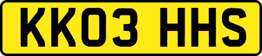 KK03HHS