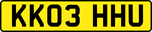 KK03HHU