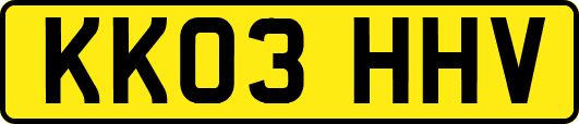 KK03HHV