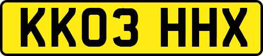 KK03HHX