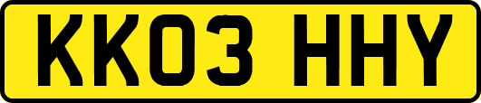 KK03HHY