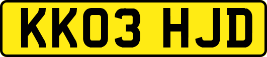 KK03HJD